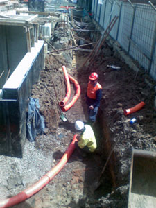 View Photo: Pipe Installation