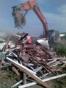 View Photo: Sydney Demolition