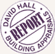 David Hall Building Appraisals Pty Ltd