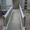 View Photo: Treated Pine Decking Before Treatment
