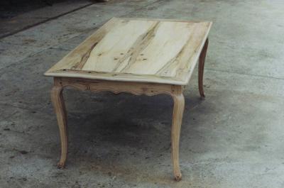 View Photo: French Provincial Coffee Table