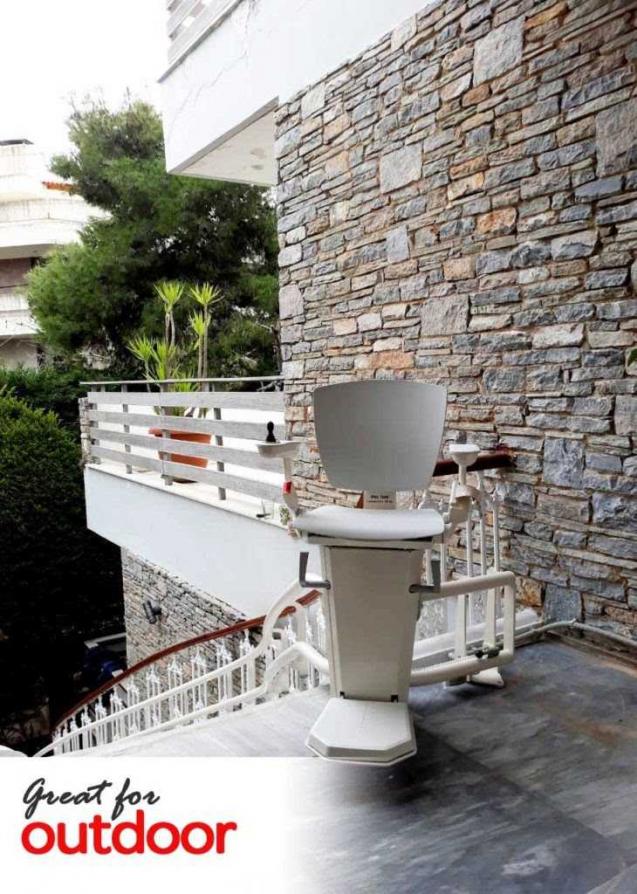Read Article: A Quick Guide To Choosing Your First Outdoor Stairlift