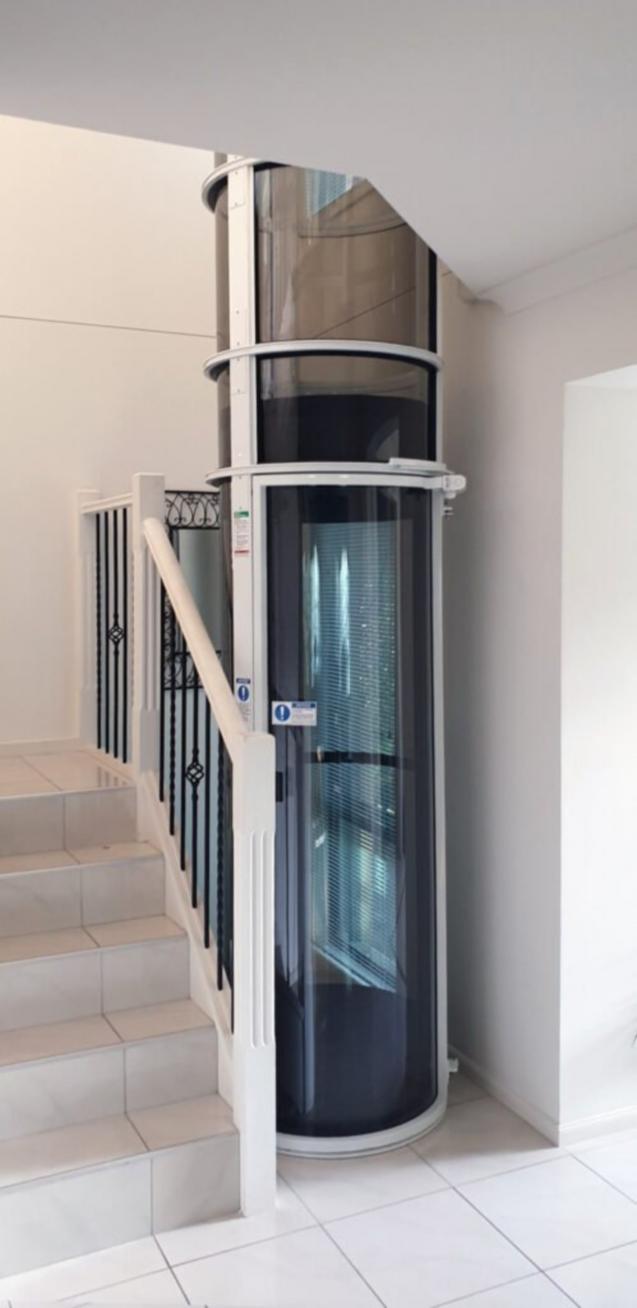Read Article: Smallest Home lift we installed in Sydney