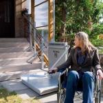 Wheelchair lift for your home or organisation?