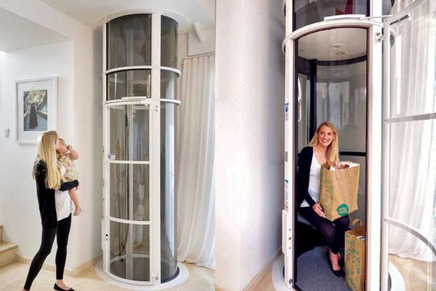 Read Article: Why you should consider installing a home elevator?