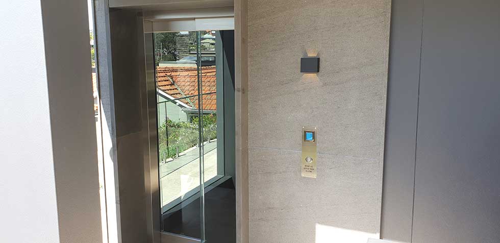 Home Elevator Mosman New South Wales