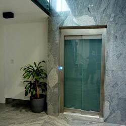 View Photo: Residential Elevator with Glass Door