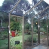 Commercial Aluminium Hooded Garden Window