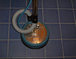 View Photo: Tile and Grout Cleaning Machine