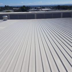 View Photo: Dulux® Acratex® Colorbond® Commercial Roof Restoration