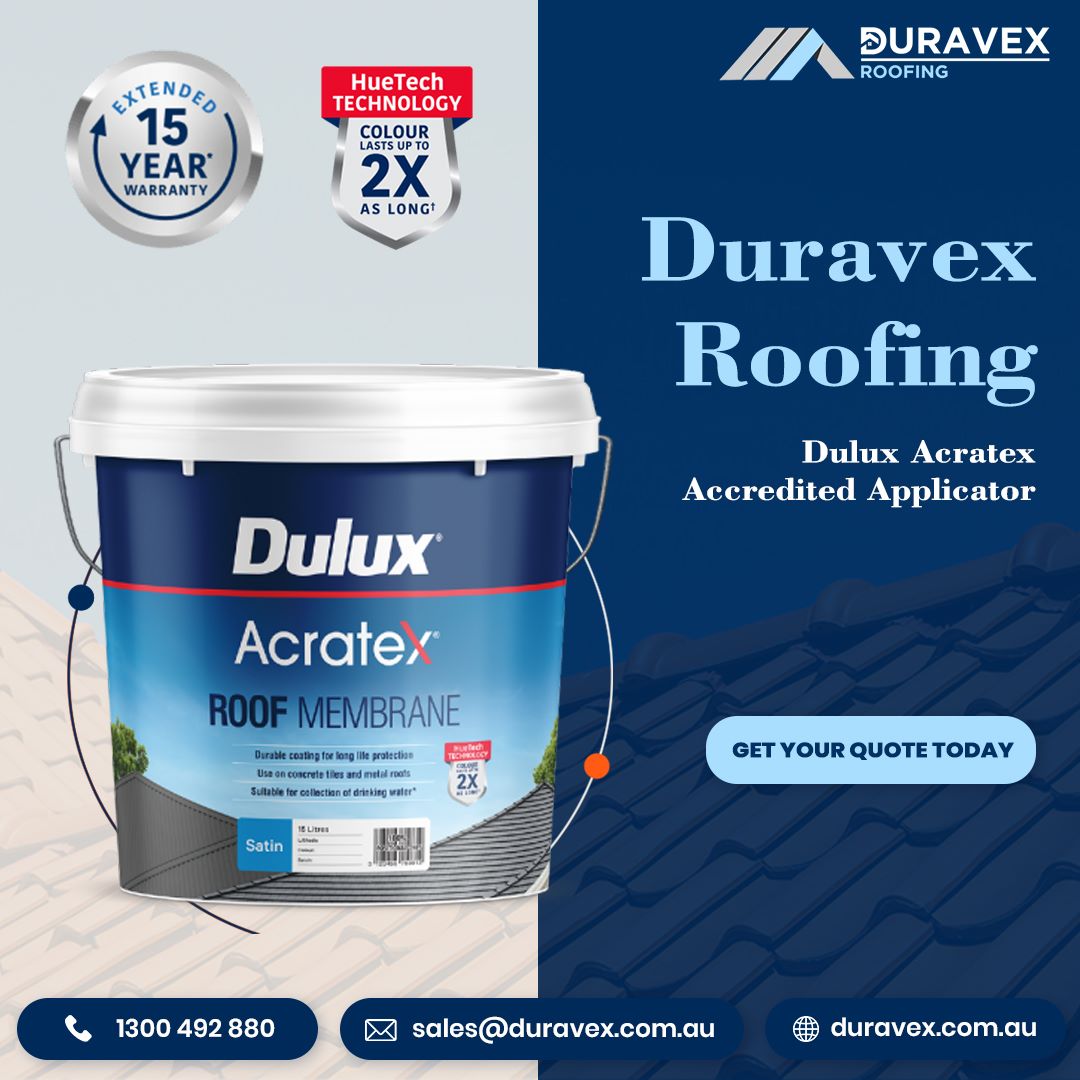 View Photo: Duravex Roofing Group - Sydney’s Premium trusted Roofing Experts