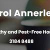 Pest Control - Annerley