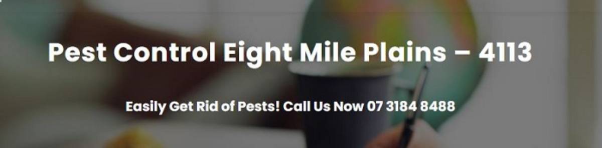Pest Control - Eight Mile Plains