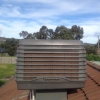 Evaporative Cooler Installation