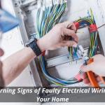 6 Warning Signs of Faulty Electrical Wiring in Your Home