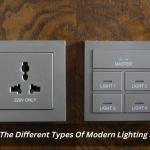 What Are The Different Types Of Modern Lighting Switches?