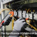 What Is The Significance Of Electrical Services?