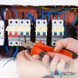 View Photo: Switchboard Upgrade - Electrician Sydney