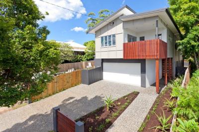 New house - Wynnum, Brisbane