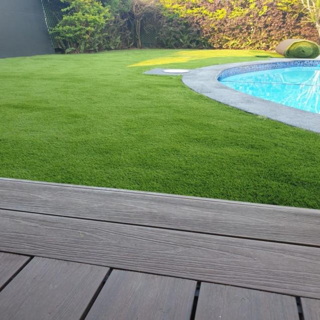Is Artificial Grass at Risk of Catching Fire?