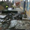 Concrete repair, remedial waterproof,water damage