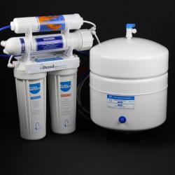 View Photo: 4 STAGE REVERSE OSMOSIS WITH RE-MINERALISER (ALKALIZER)