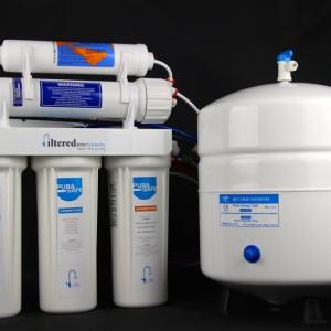 View Photo: 5 STAGE REVERSE OSMOSIS WITH RE-MINERALISER ALKALIZER