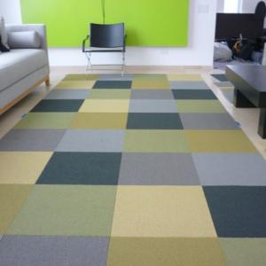 View Photo: Vivid-Carpet-Tiles