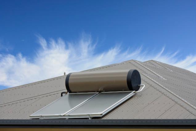 Read Article: The Pros & Cons of a Solar Hot Water System