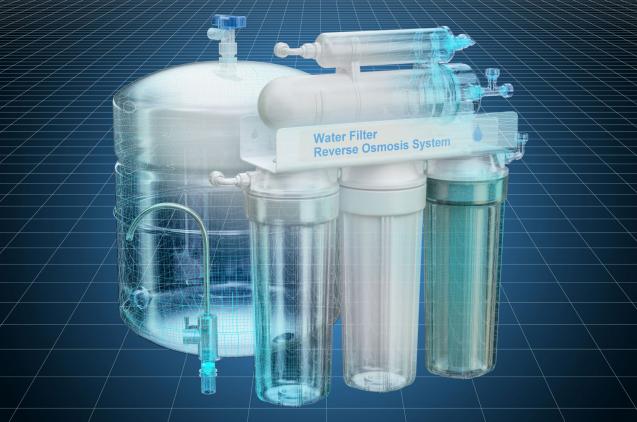 What Is A Reverse Osmosis Water Filter System?