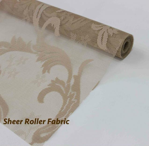 View Photo: Sheer Fabric - Double Roller Blinds