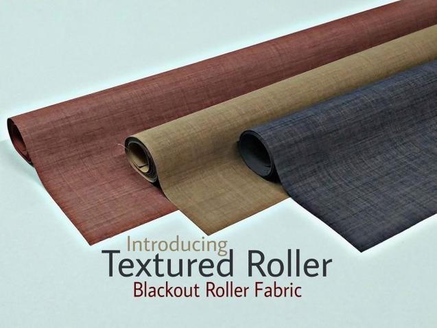 View Photo: Textured Collection - Blockout Fabric