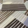 Zebra Blinds - Pleated Waves Collection