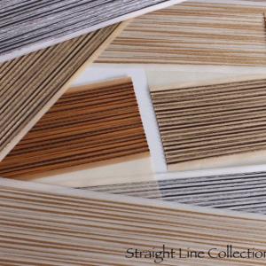 View Photo: Zebra Blinds - Straight Line Collection