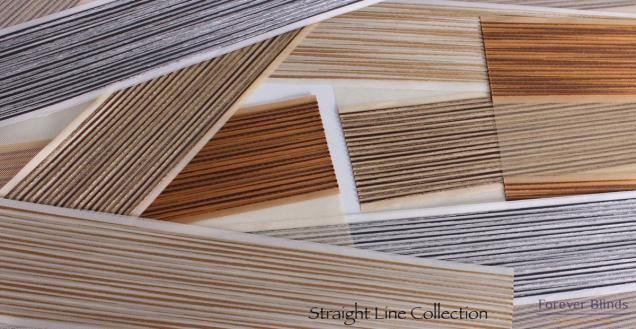 View Photo: Zebra Blinds - Straight Line Collection