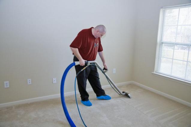 View Photo: GSR Carpet Steam Cleaning