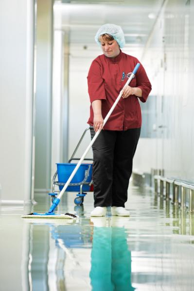 GSR Medical Clinic Center Cleaning