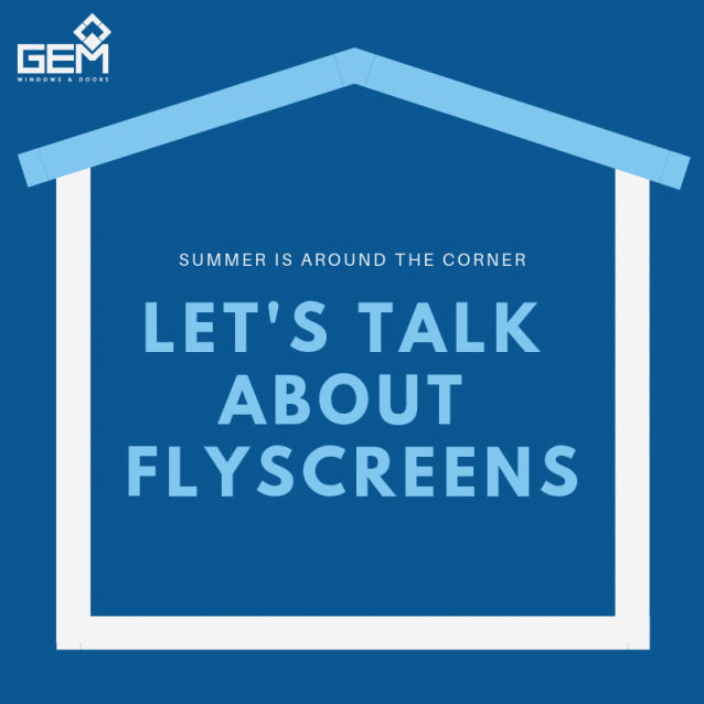 Read Article: Let's Talk About Flyscreens