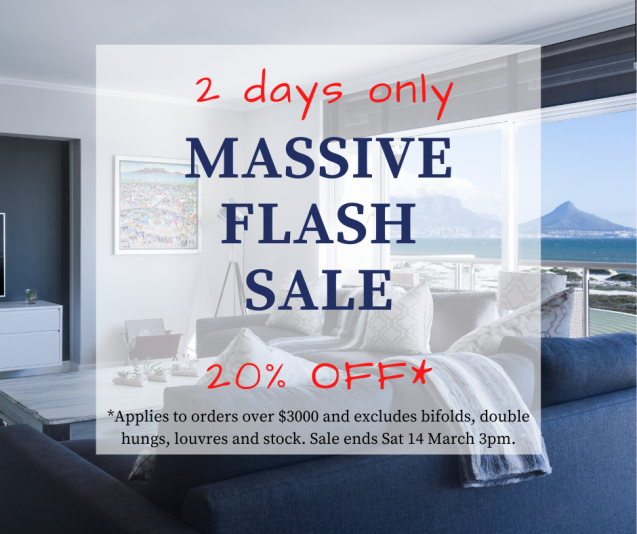 View: Massive Sale - 2 Days Only - Offer ends Sat 14 Mar at 3pm