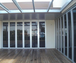 View Photo: Commercial glass install