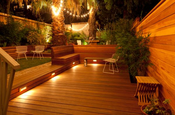 Read Article: The Different Types Of Deck Lights