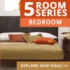 5 Room Series - Bedroom