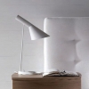 Replica AJ Table Lamp by Arne Jacobsen 55cm In White