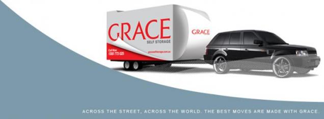 View Photo: Grace Self Storage Services