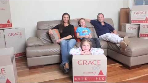 Watch Video: Grace: Removals - Our Moving Tips