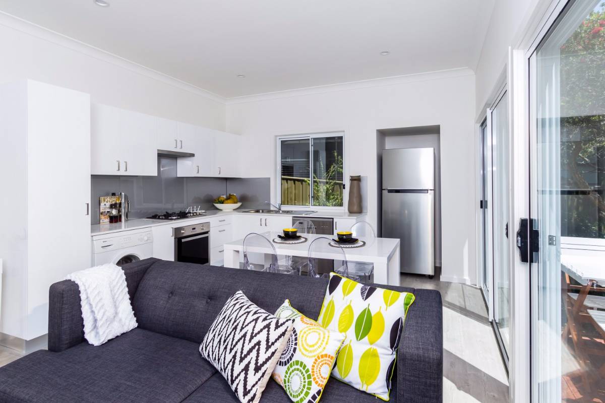 View Photo: Granny Flat Living & Dining
