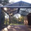 All polycarbonate Gable patio 3 - Great Aussie Patios