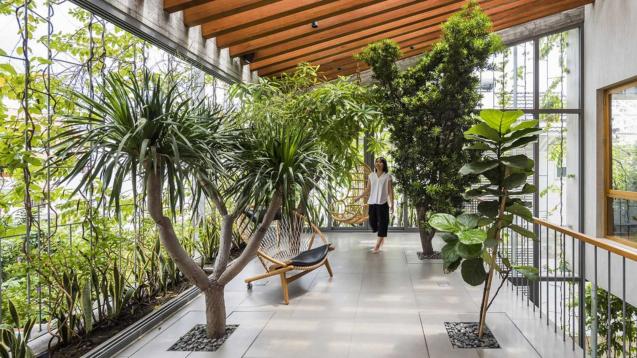 Read Article: A Helpful Guide To Knowing All About Biophilic Design
