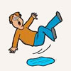 Slippery Floors in the Home - Protect your family and friends from slip & fall injuries