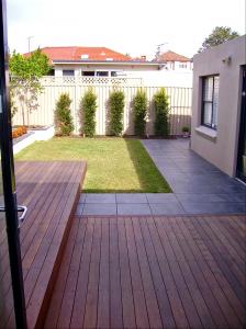 Decking and Paving Design